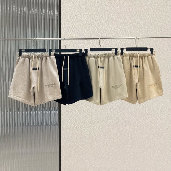 Fear of God Essentials Core Logo Sweat Shorts